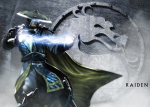 Mortal Kombat X