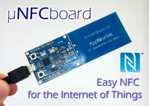 NFC Sensor