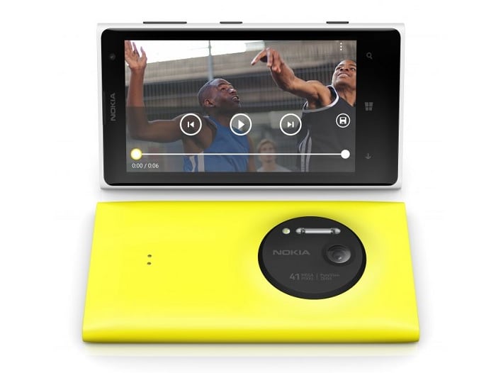 Nokia Lumia 1020