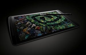 Nvidia Shield Tablet