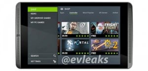 Nvidia Shield
