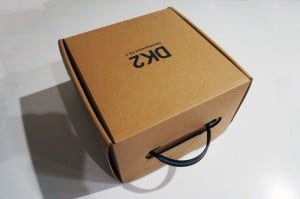 Oculus Rift DK2