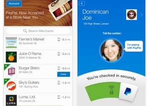 PayPal iOS App