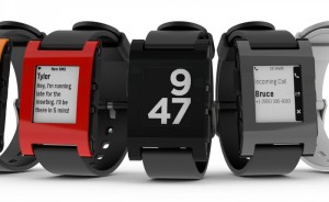 Pebble Smartwatch