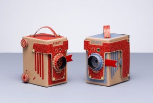 Pinhole Camera
