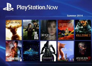 PlayStation Now