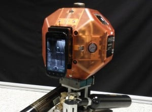 Project Tango NASA Spheres