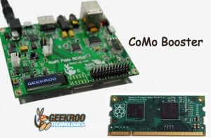 Raspberry Pi Compute Module