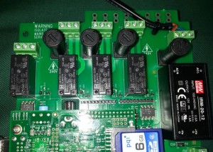 Raspberry Pi Controller Hub
