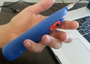 Rechargeable Soldering Iron