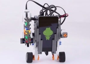 Self Balancing Robot