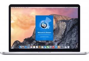 Shazam for Mac