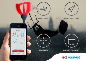 Smartphone Wind Meter