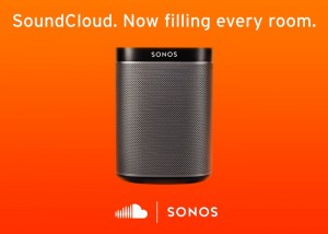 Sonos SoundCloud