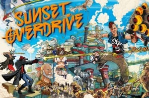 Sunset Overdrive