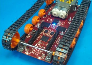 Tracked Robot Kit