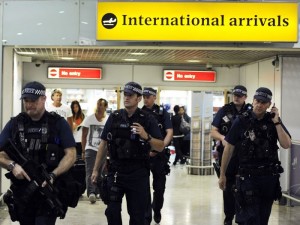 UK flights