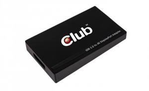 USB 3-0 to 4K