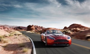 V12 Vantage Roadster