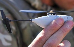 Video Surveillance Drone