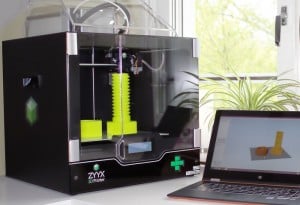 ZYYX 3D Printer