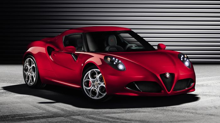 alfa 4c
