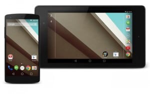 Android 5.0 L