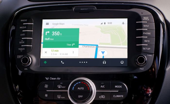 Android Auto