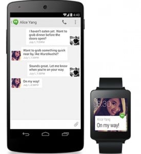android wear