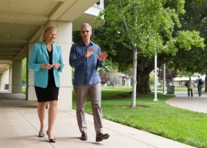 Apple abd IBM