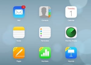 apple icloud
