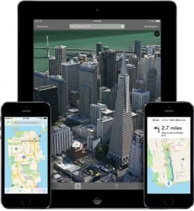 Apple Maps