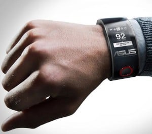 Asus Smartwatch
