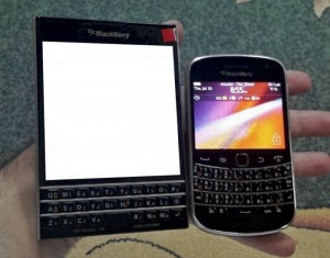 BlackBerry Passport