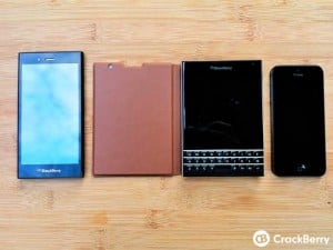 Blackberry Passport