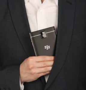 Blackberry Passport