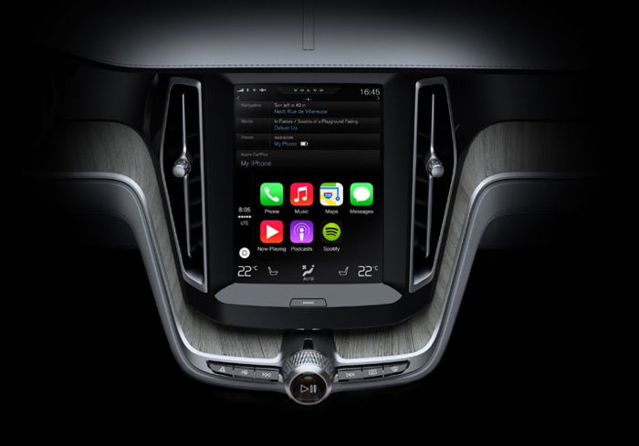 Apple CarPlay