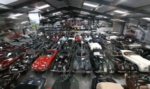 British Classic Car Collection