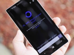 cortana developer preview