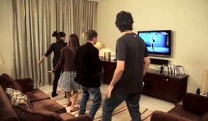 dance party