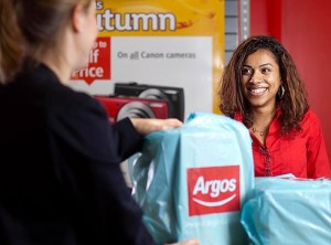 eBay Argos