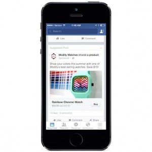 facebook buy button