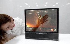 Flexible Transparent OLED Display