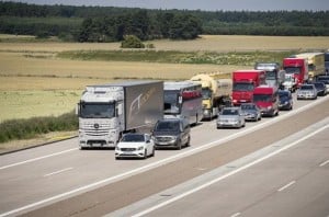 mercedes future truck 2025