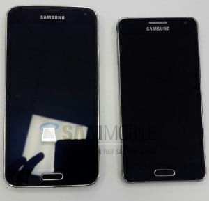 Samsung Galaxy Alpha