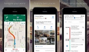 Google Maps