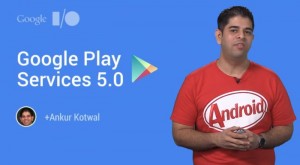 Google Play Services 5.0