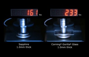 gorilla vs sapphire