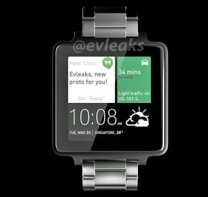 HTC Smartwatch
