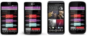 HTC Desire 816